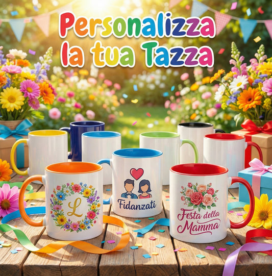 Tazze Personalizzate